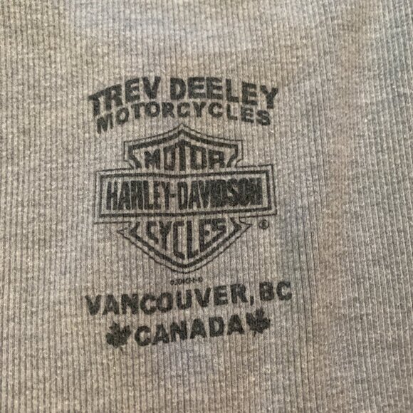 Harley-Davidson Mens size XL tanktop. - Picture 2 of 4